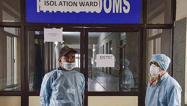 India reports 14,849 new COVID-19 cases, 155 more fatalities; recovery rate now 96.83% India reports 14,849 new COVID-19 cases, 155 more fatalities; recovery rate now 96.83%