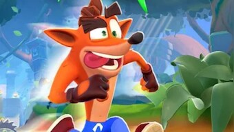 King opens pre-registration for Crash Bandicoot: On the Run for Android and iOS users