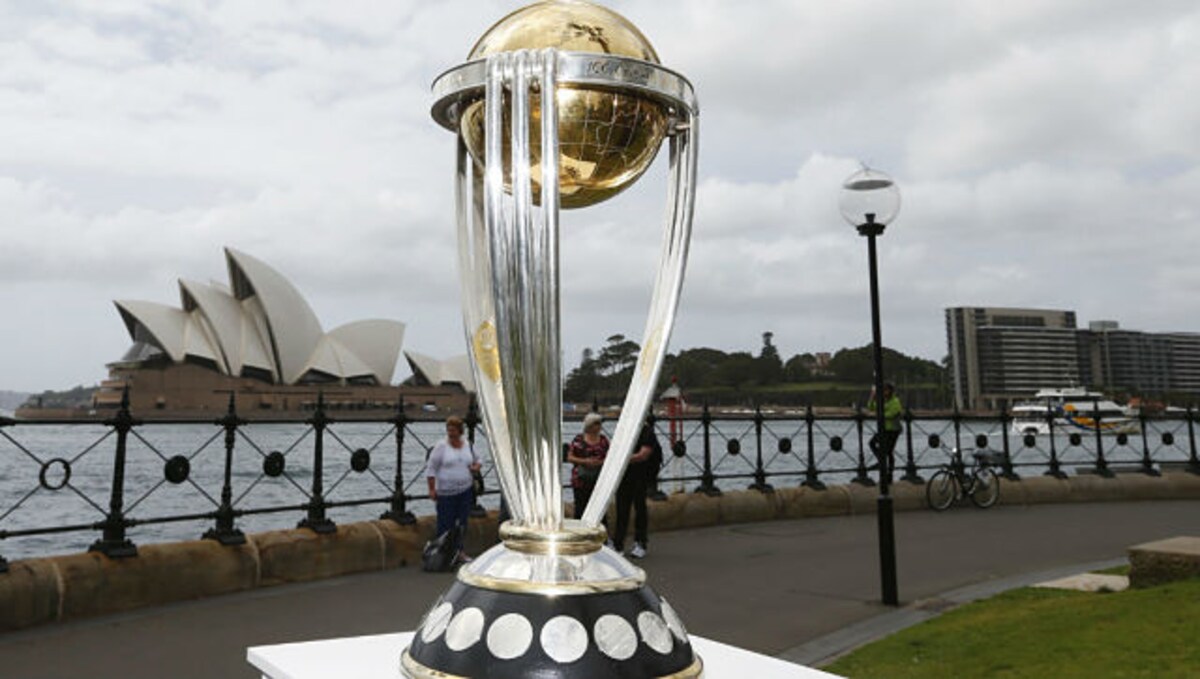 Icc cricket world cup
