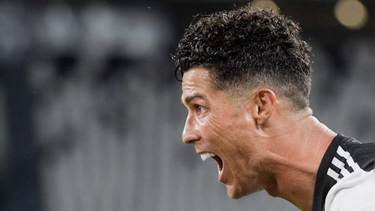 Juventus star Cristiano Ronaldo says he wants to 'break records and conquer the world' next season