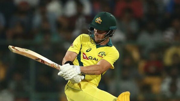 Australia batsman D'Arcy Short backs himself to do well in red-ball cricket