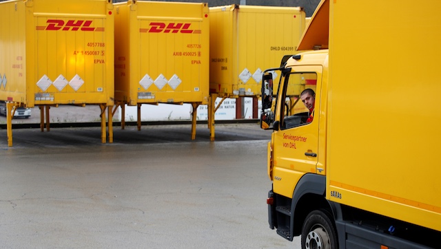 DHL, FedEx temporarily suspend shipments from China to India amid border tensions between two countries DHL, FedEx temporarily suspend shipments from China to India amid border tensions between two countries