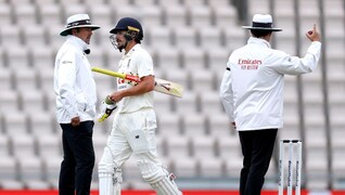 ICC speaks to umpire Kettleborough after he steps on field wearing  smartwatch: Report