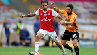 Premier League: Arsenal in talks with Real Madrid to extend Dani Ceballos' loan deal, says Mikel Arteta