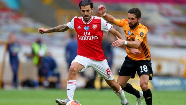 Premier League: Arsenal in talks with Real Madrid to extend Dani Ceballos' loan deal, says Mikel Arteta Premier League: Arsenal in talks with Real Madrid to extend Dani Ceballos' loan deal, says Mikel Arteta