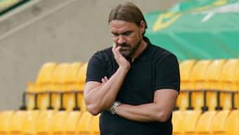 Premier League: Manager Daniel Farke calls Norwich 'naive, inexperienced and stupid' after 9-man side lose to Burnley