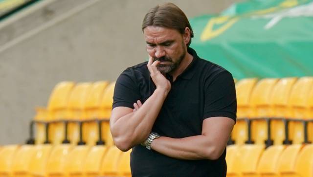 Premier League: Norwich City could be ‘trash’ when things went wrong, says manager Daniel Farke Premier League: Norwich City could be ‘trash’ when things went wrong, says manager Daniel Farke
