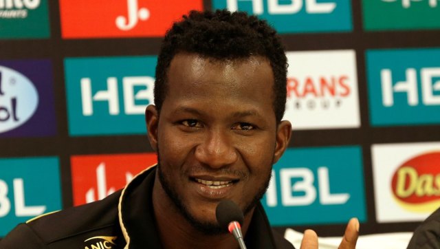 ‘Shame on his teammates’: Daren Sammy blasts Makhaya Ntini's South Africa teammates over racism row ‘Shame on his teammates’: Daren Sammy blasts Makhaya Ntini's South Africa teammates over racism row