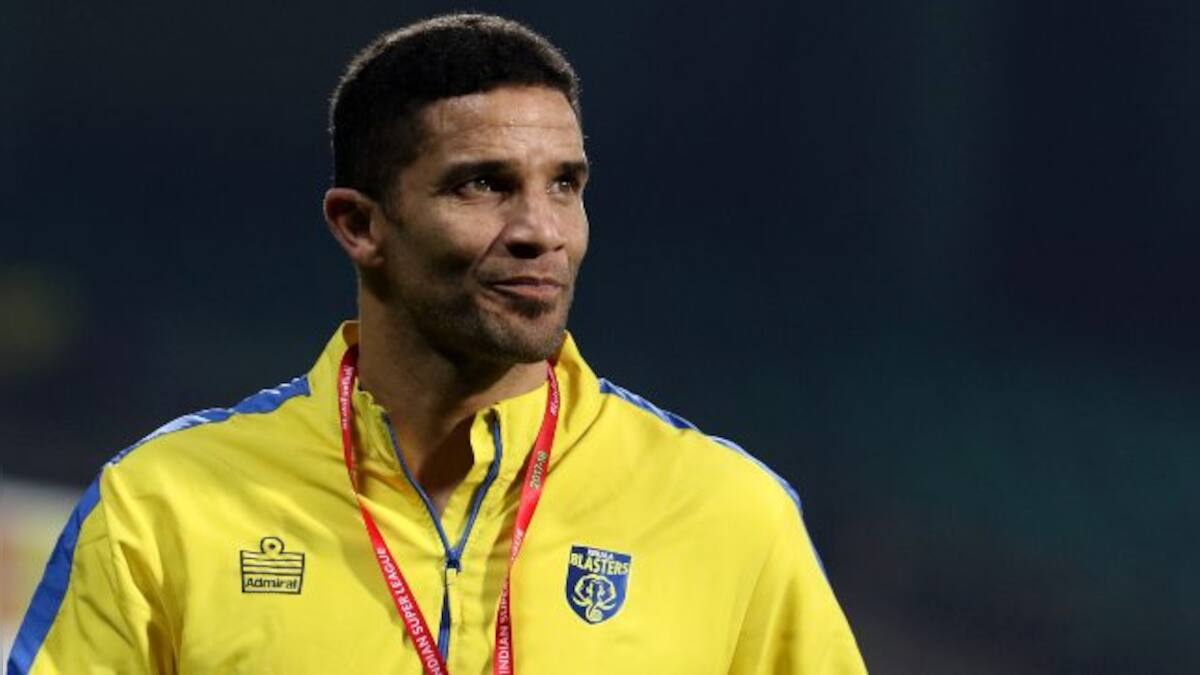 Former Kerala Blasters coach David James looking to begin managerial