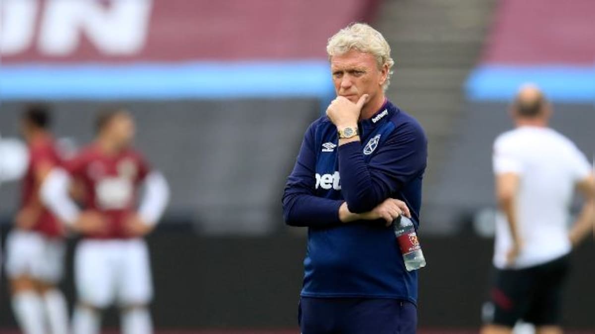 Premier League: West Ham's David Moyes calls on players to clinch Europa League qualification with final day win