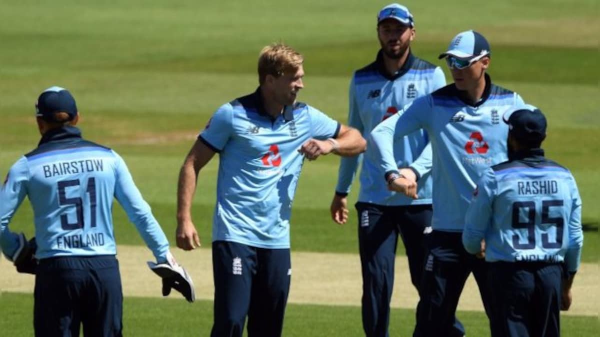 England vs Ireland: David Willey's fifer on return guides hosts to comfortable win and 1-0 lead in ODI series