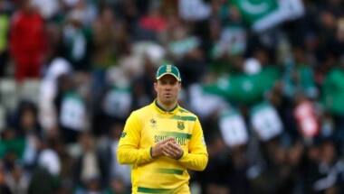 AB de Villiers hopes grass is greener for golf teammate Ashleigh Barty