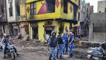 'Flawed investigation': Nine retired IPS officers question Delhi Police's probe into northeast riots