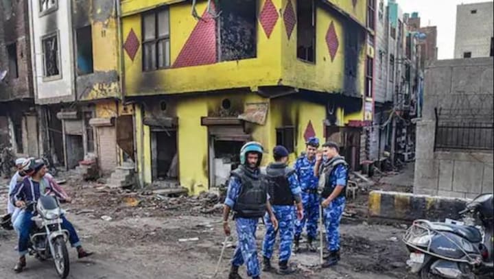 2020 Delhi riots: Court orders framing of charges against three accused