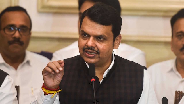 Fadnavis becomes fourth former Maharashtra CM to accept junior post in another dispensation Fadnavis becomes fourth former Maharashtra CM to accept junior post in another dispensation