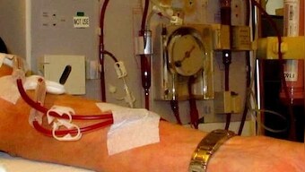Why dialysis patients and their families are at higher risk of mental health issues