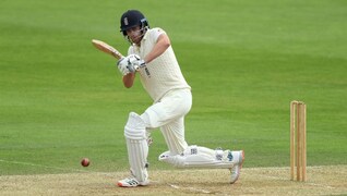 England Vs West Indies Dom Sibley Raring To Go After Losing