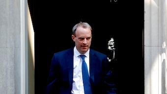 UK indefinitely suspends extradition treaty with Hong Kong over China's controversial national security law