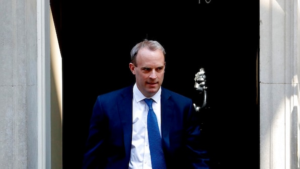 UK indefinitely suspends extradition treaty with Hong Kong over China's controversial national security law