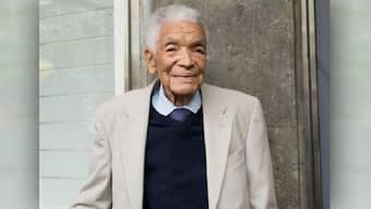Earl Cameron, British actor best known for roles in Doctor Who, The Interpreter, passes away aged 102