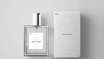 Eau de Space: Starting October, you could smell like space with both feet on Earth