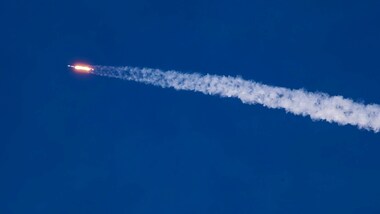 SpaceX's Falcon 9 rocket successfully launches new GPS satellite for US Space Force