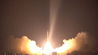 Israel launches spy satellite, Ofek 16, to keep a better eye on its enemies