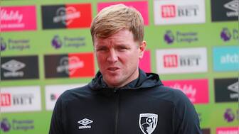Premier League: Newcastle 'stronger' after busy transfer window, says boss Eddie Howe