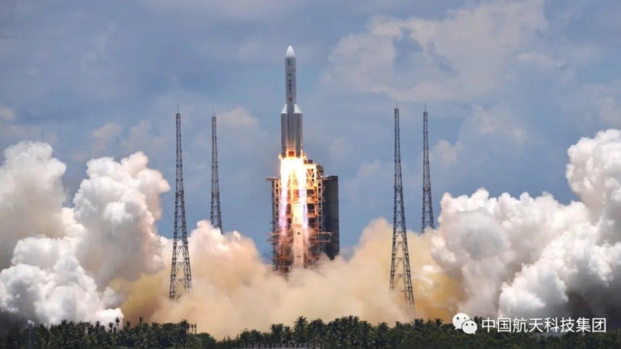 China's Tianwen-1 Mars mission: Science objectives, instruments on the first-of-its-kind tech demo to the Red Planet China's Tianwen-1 Mars mission: Science objectives, instruments on the first-of-its-kind tech demo to the Red Planet