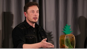 Time magazine names Tesla founder and space entrepreneur Elon Musk as person of the year