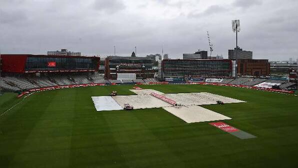 England vs West Indies: Rain washes out penultimate day of third Test without a ball being bowled
