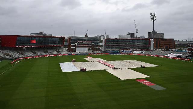 England vs West Indies: Rain washes out penultimate day of third Test without a ball being bowled England vs West Indies: Rain washes out penultimate day of third Test without a ball being bowled