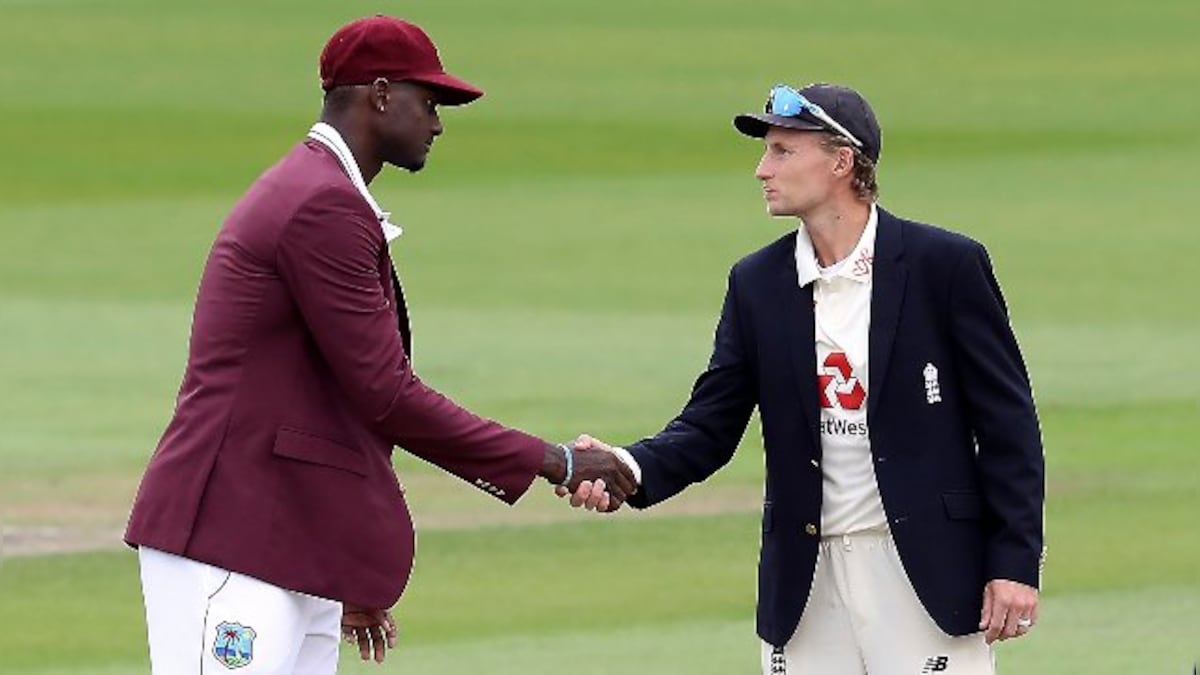 Highlights, England vs West Indies 2020, 3rd Test, Day 2 Cricket Match at Manchester: Hosts seize advantage