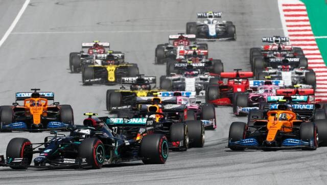 Les Tests De Pré-Saison De Formule 1 Auront Lieu Sur Le Circuit De Sakhir À Bahreïn