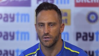 'All lives don’t matter until black lives matter': South Africa's Faf du Plessis speaks out against racism