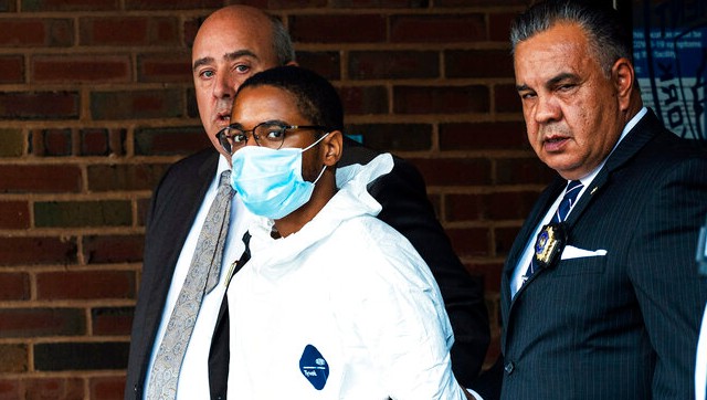 Fahim Saleh murder case: Surveillance video shows suspect Tyrese Haspil buying electric saw Fahim Saleh murder case: Surveillance video shows suspect Tyrese Haspil buying electric saw