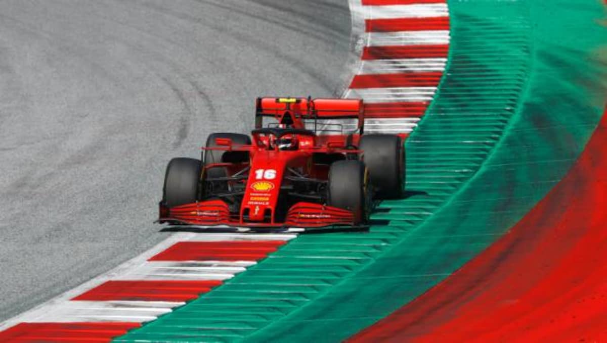 Formula 1 2020 Pressure Mounting On Ferrari After Undriveable Sf1000 Car In First Race Of Season Sports News Firstpost