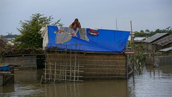 No respite from floods in Assam, Bihar; thunderstorm warning issued in Himachal Pradesh
