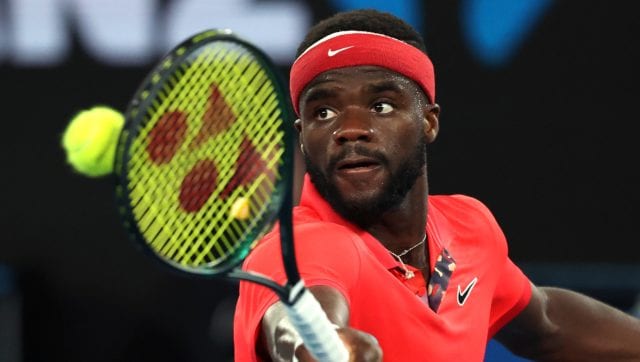 Coronavirus Outbreak: Frances Tiafoe withdraws from All-American Team Cup after testing positive for COVID-19