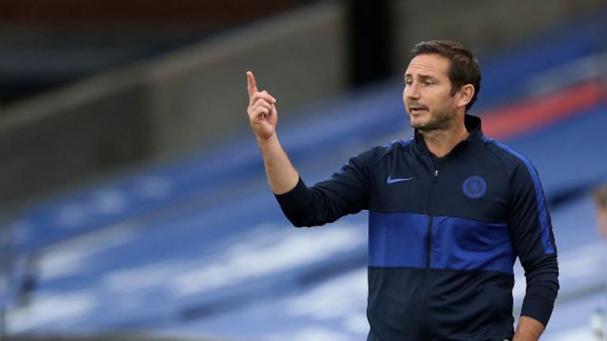 Premier League: Chelsea manager Frank Lampard expecting extra pressure after spending spree in transfer window