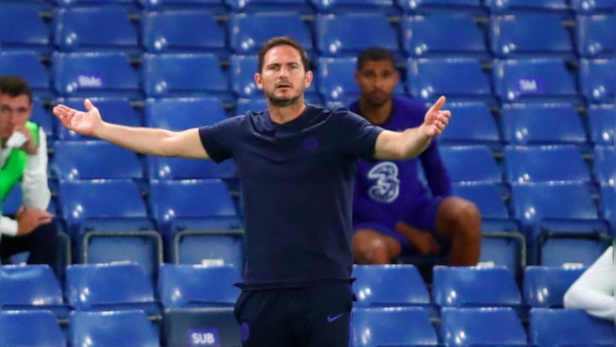 Premier League: Frank Lampard says new goalkeeper Edouard Mendy not yet ready to make debut