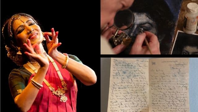 A Bharatnatyam recital, a workshop on writing personal histories and a talk exploring forgeries and thefts in the art world, a list of virtual engagements for this week. (Top and bottom right) Images via Atlas Obscura