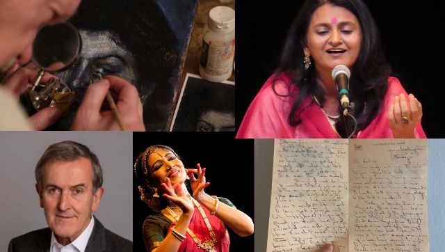 The Friday List: From a workshop on writing personal histories to solving a murder mystery, your weekly calendar of virtual events The Friday List: From a workshop on writing personal histories to solving a murder mystery, your weekly calendar of virtual events