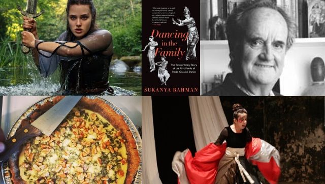 The Friday List: From a talk by women in STEM fields to a masterclass on foraging food, your weekly calendar of virtual events The Friday List: From a talk by women in STEM fields to a masterclass on foraging food, your weekly calendar of virtual events