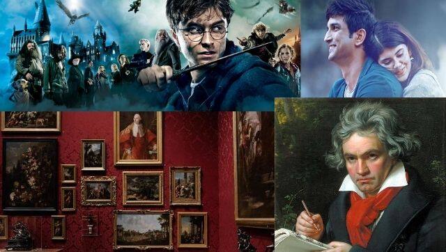 From a week-long Harry Potter festival to shows on museum secrets, the life and work of Beethoven and Sushant Singh Rajput's posthumous release, Dil Bechara, a list of virtual engagements for this week.