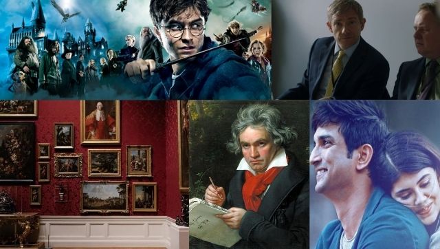 The Friday List: From a virtual Harry Potter festival to Sushant Singh Rajput's posthumous release Dil Bechara, your weekly calendar of virtual events The Friday List: From a virtual Harry Potter festival to Sushant Singh Rajput's posthumous release Dil Bechara, your weekly calendar of virtual events