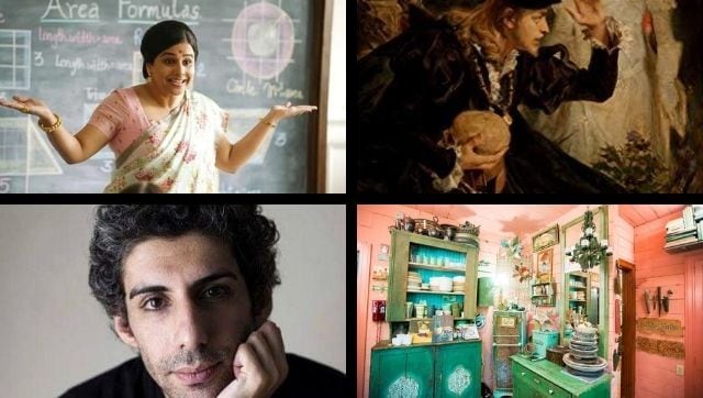 From Vidya Balan's Shakuntala Devi to a Silent Book Club, a talk on collectibles and Jim Sarbh discussing theatre, a list of virtual engagements for this week. Bottom left: Image via Atlas Obscura