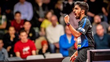 Indian paddler G Sathiyan signs to play for Sokolow SA Jaroslaw in upcoming Polish Superliga