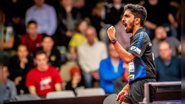 Ace Indian paddler G Sathiyan to return to action for the first time in seven months in Polish Superliga
