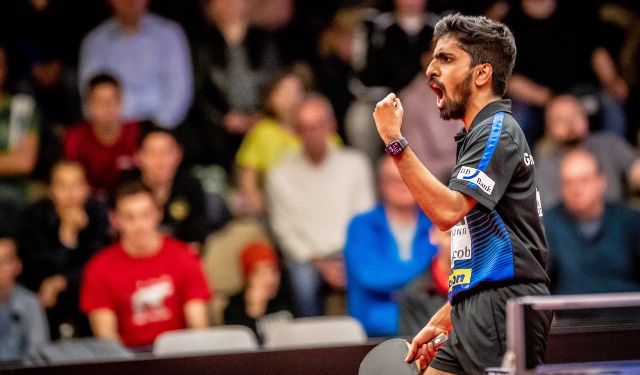 Ace Indian paddler G Sathiyan to return to action for the first time in seven months in Polish Superliga Ace Indian paddler G Sathiyan to return to action for the first time in seven months in Polish Superliga